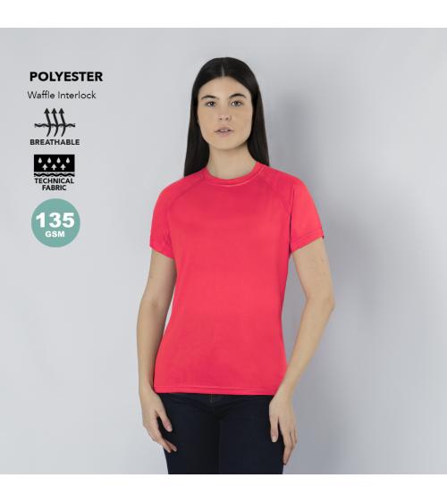 Camiseta Mujer Cocker