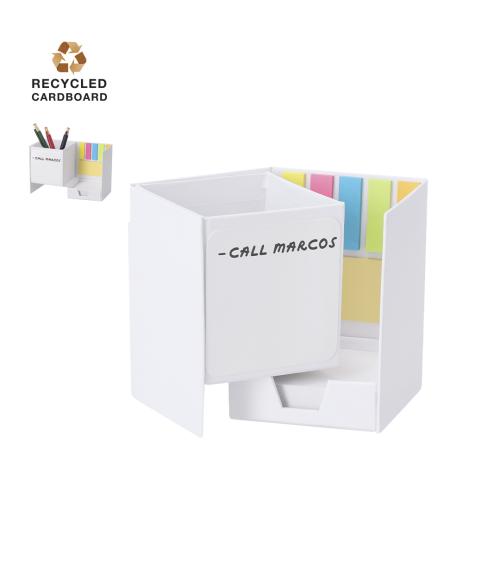 Lapicero Portanotas Pizarra Persut