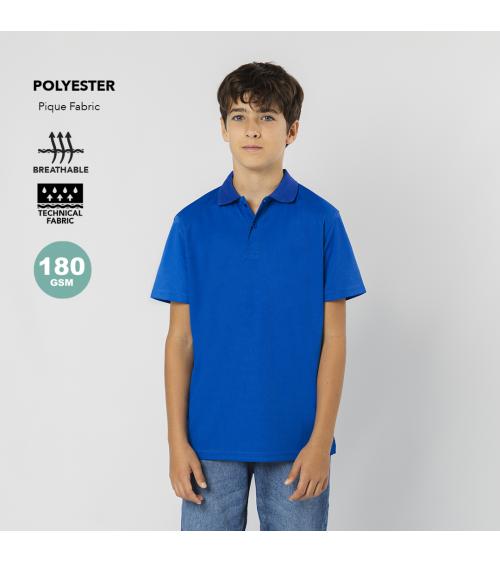 Polo Niño Tecnic Plus