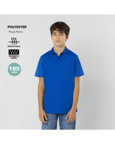 Polo Niño Tecnic Plus