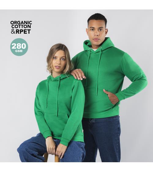 Sudadera Adulto con Capucha Dretius