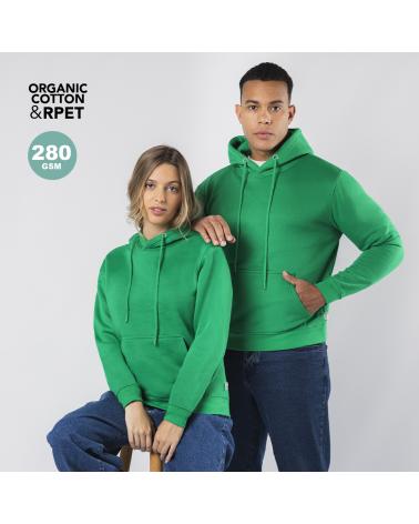 Sudadera Adulto con Capucha Dretius