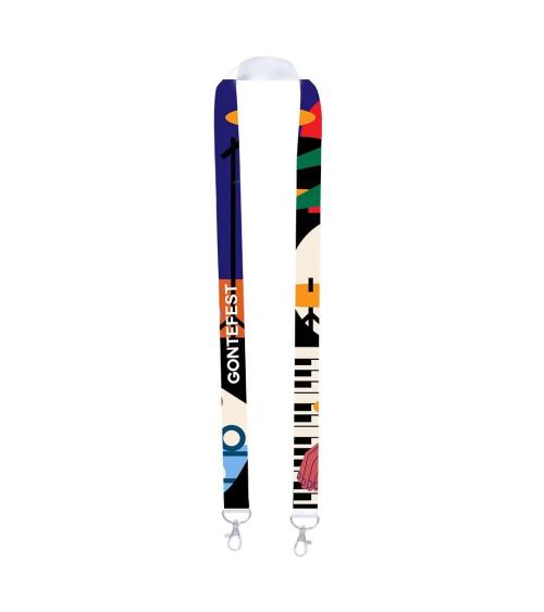 Lanyard Sublimación Lerop