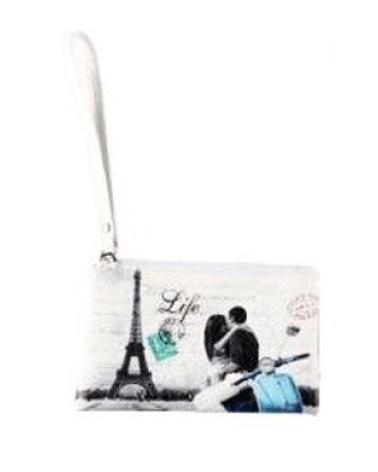 PORTATODO RETRO "PARIS"