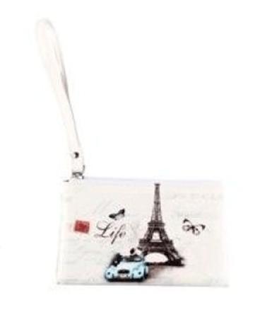 PORTATODO RETRO "PARIS"