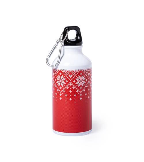 BIDON DE ALUMINIO CHRISTMAS