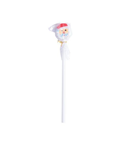 LAPIZ DE NAVIDAD PAPA NOEL