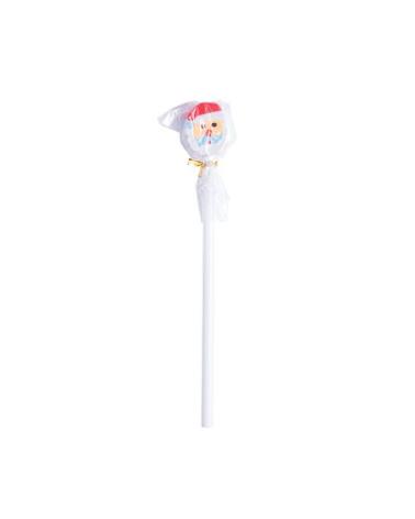 LAPIZ DE NAVIDAD PAPA NOEL
