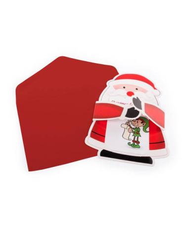 LOTE 10 CARTAS POSTAL NAVIDAD