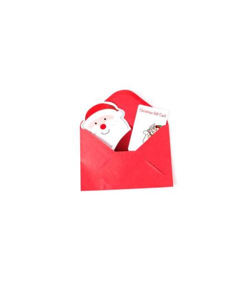 LOTE 10 CARTAS POSTAL NAVIDAD