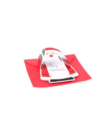 LOTE 10 CARTAS POSTAL NAVIDAD