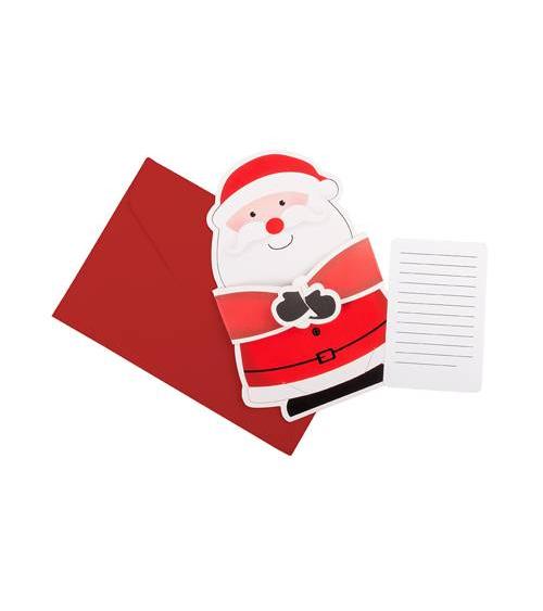 LOTE 10 CARTAS POSTAL NAVIDAD
