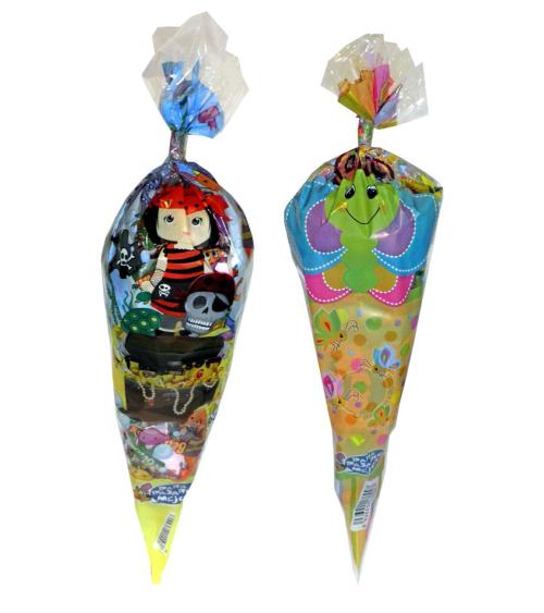 BOLSA CUCURUCHO GOLOSINAS 40 GRS.