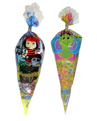 BOLSA CUCURUCHO GOLOSINAS 40 GRS.