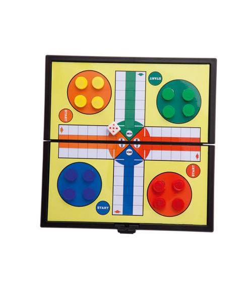 JUEGO MAGNETICO "PARCHIS"