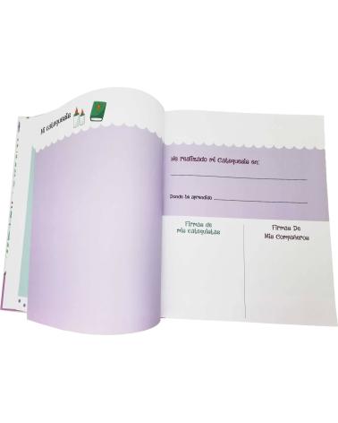 MALETÍN MÁS LIBRO FIRMAS MI PRIMERA COMUNIÓN NIÑA