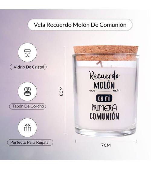 VELA "RECUERDO MOLÓN" TARA