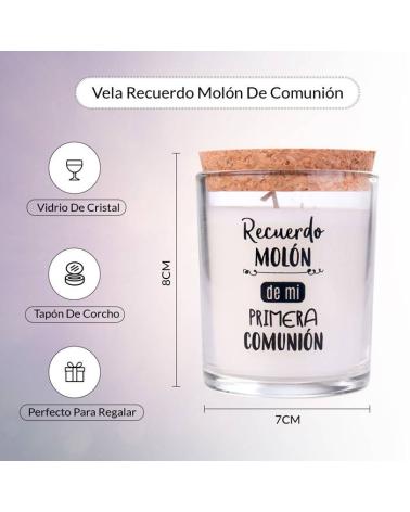 VELA "RECUERDO MOLÓN" TARA