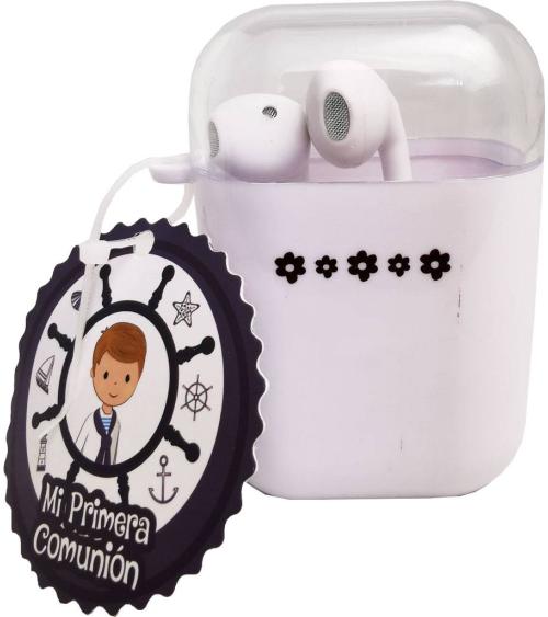 [TARA] LOTE 10 CASCOS EN ESTUCHE BLANCO