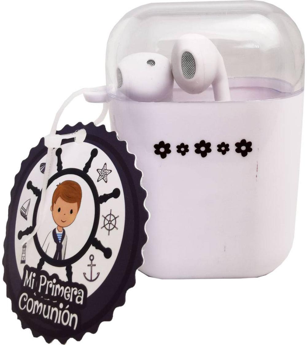[TARA] LOTE 10 CASCOS EN ESTUCHE BLANCO