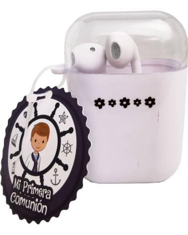 [TARA] LOTE 10 CASCOS EN ESTUCHE BLANCO