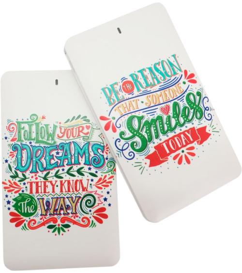 [TARA] LOTE 14 BATERIAS PORTATIL FRASES 4000 mAh
