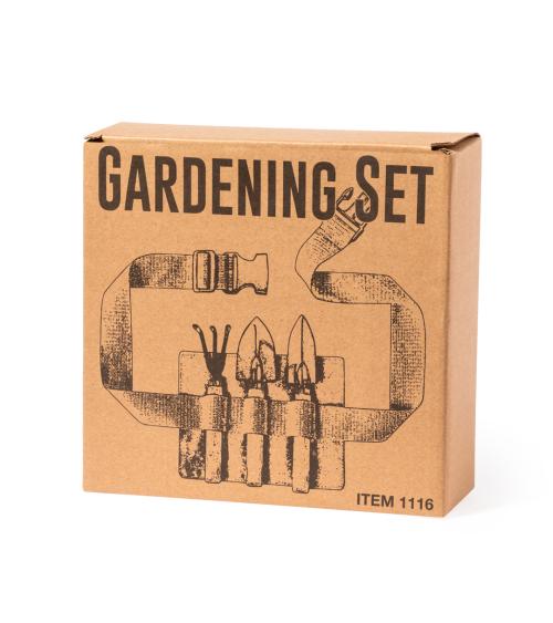 Set Jardinería Maurix