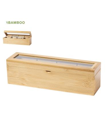Caja Té Zirkony
