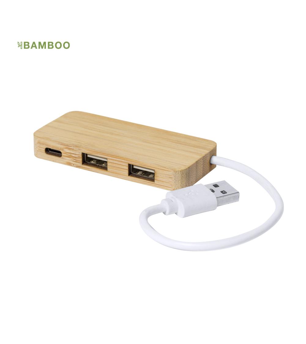Puerto USB Norman