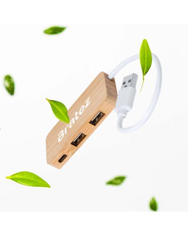 Puerto USB Norman