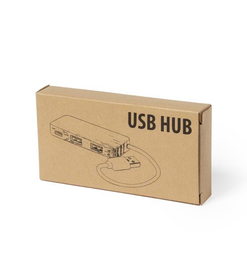 Puerto USB Norman