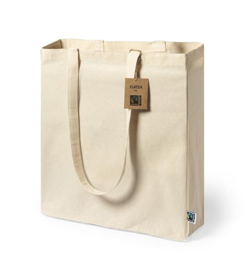 Bolsa Elatek Fairtrade