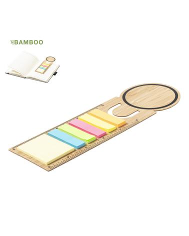 Regla Marcapáginas Tecin