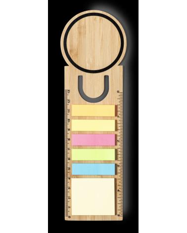 Regla Marcapáginas Tecin