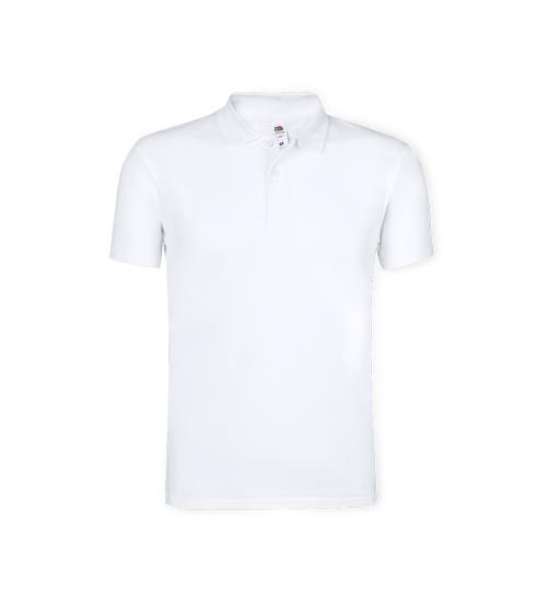 Polo Adulto Blanco Original