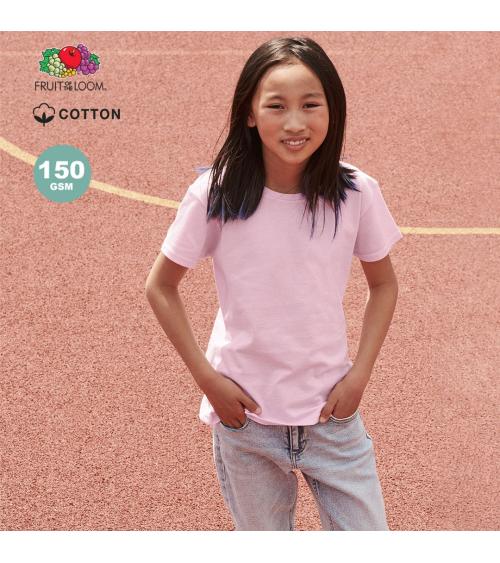 Camiseta Niña Color Iconic