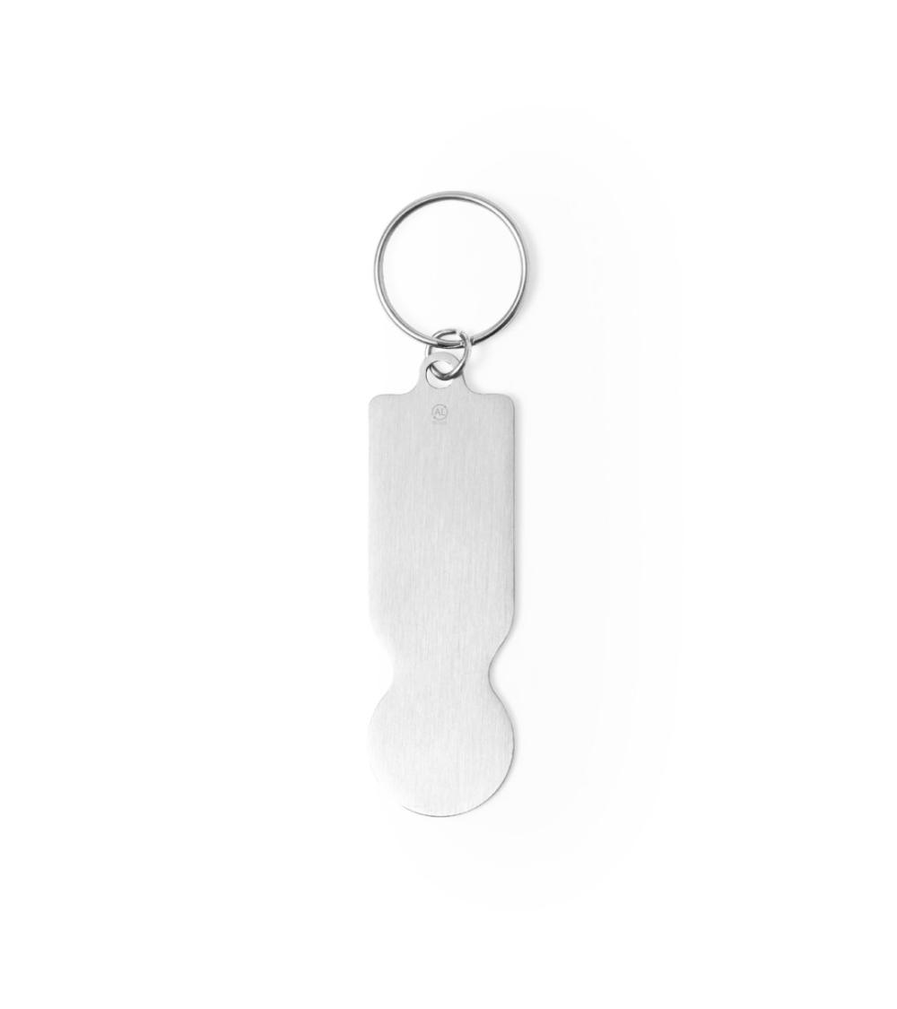 Llavero Moneda Talgun
