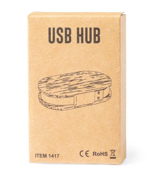 Puerto USB Dagobat