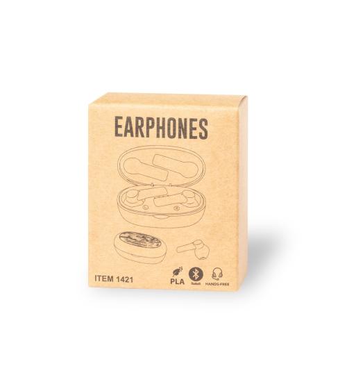 Auriculares Kermit